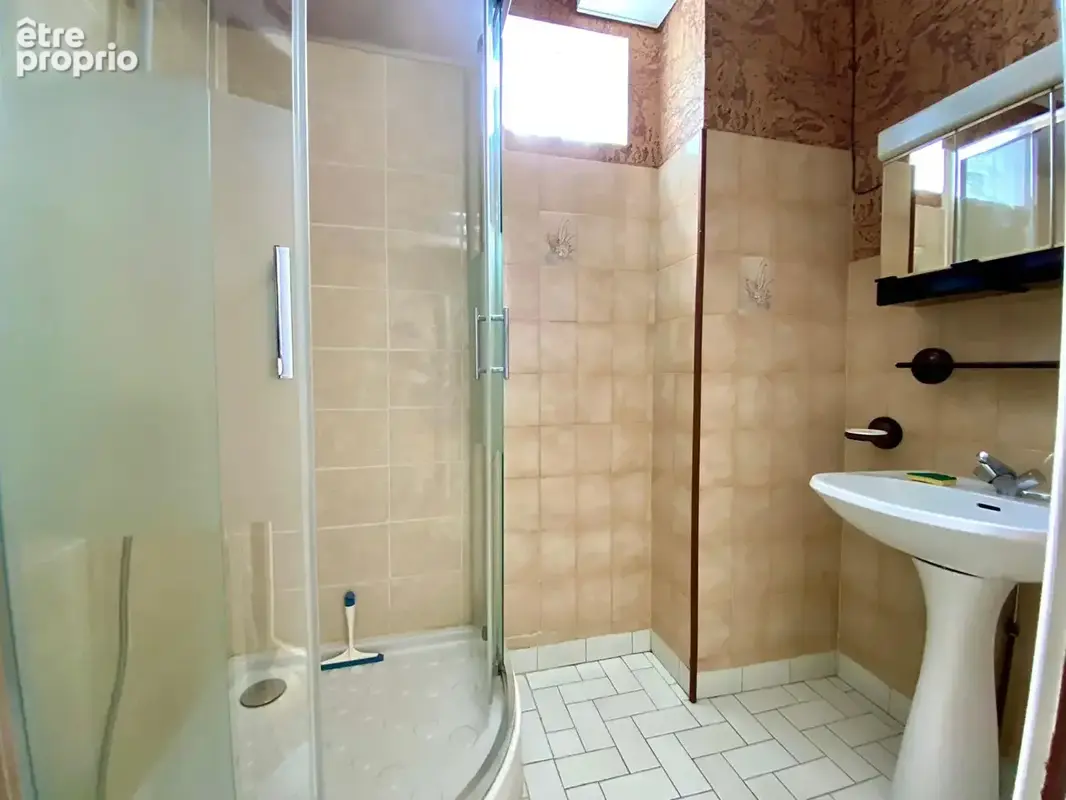 LA PLAINE, maison 3 chambres, 618 m² de terrain - photo 7