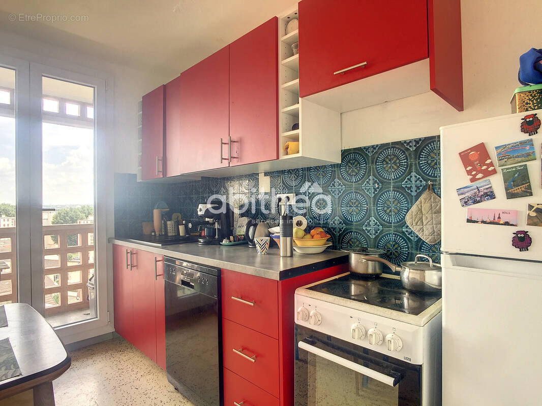 Appartement à CHOISY-LE-ROI