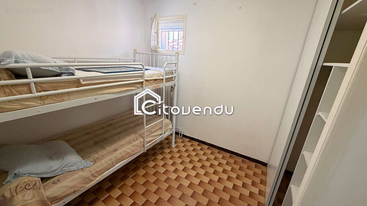 Appartement à PORT-VENDRES