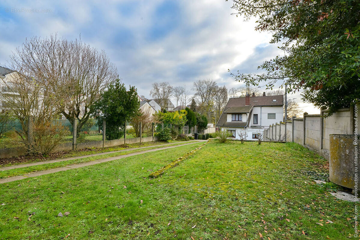 Maison à CORMEILLES-EN-PARISIS