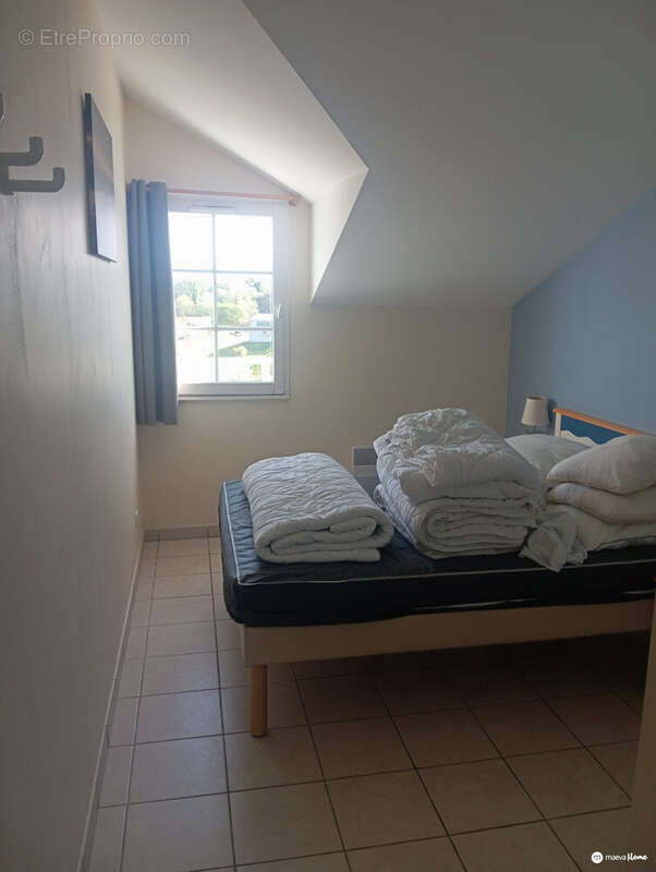 Appartement à TALMONT-SAINT-HILAIRE