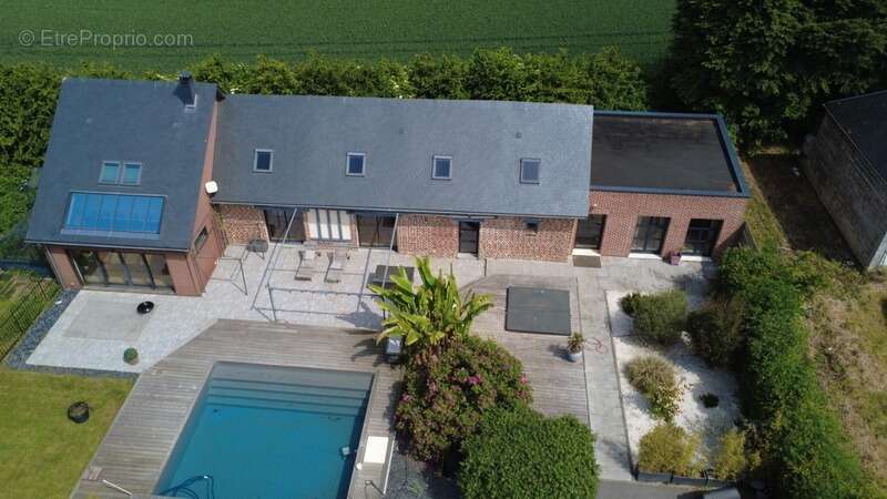 Maison à SAINT-ROMAIN-DE-COLBOSC