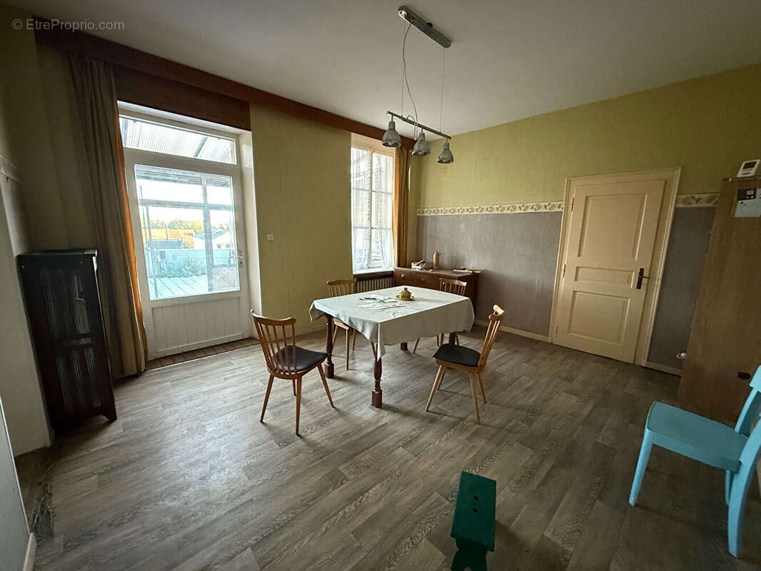 Appartement à FAULQUEMONT