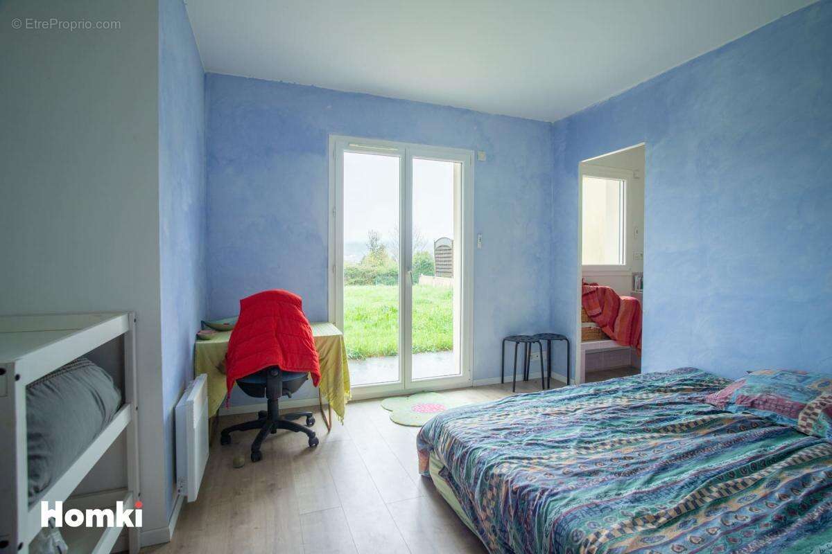 Maison à BAS-EN-BASSET