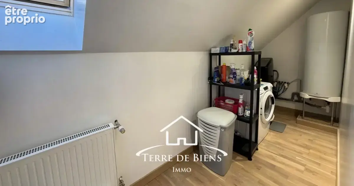 Maison individuelle de 116 m2, 3 Chambres, grand garage, terrasse et jardin - photo 10