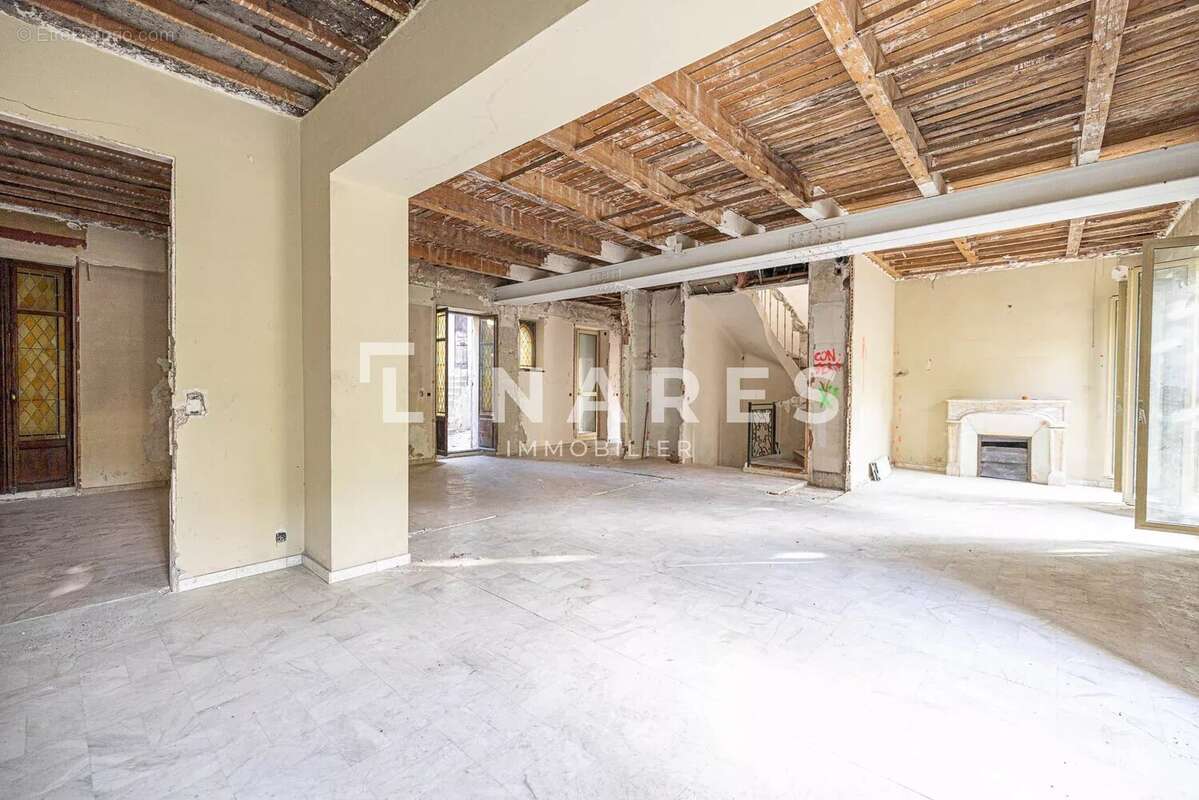 Maison à MARSEILLE-8E