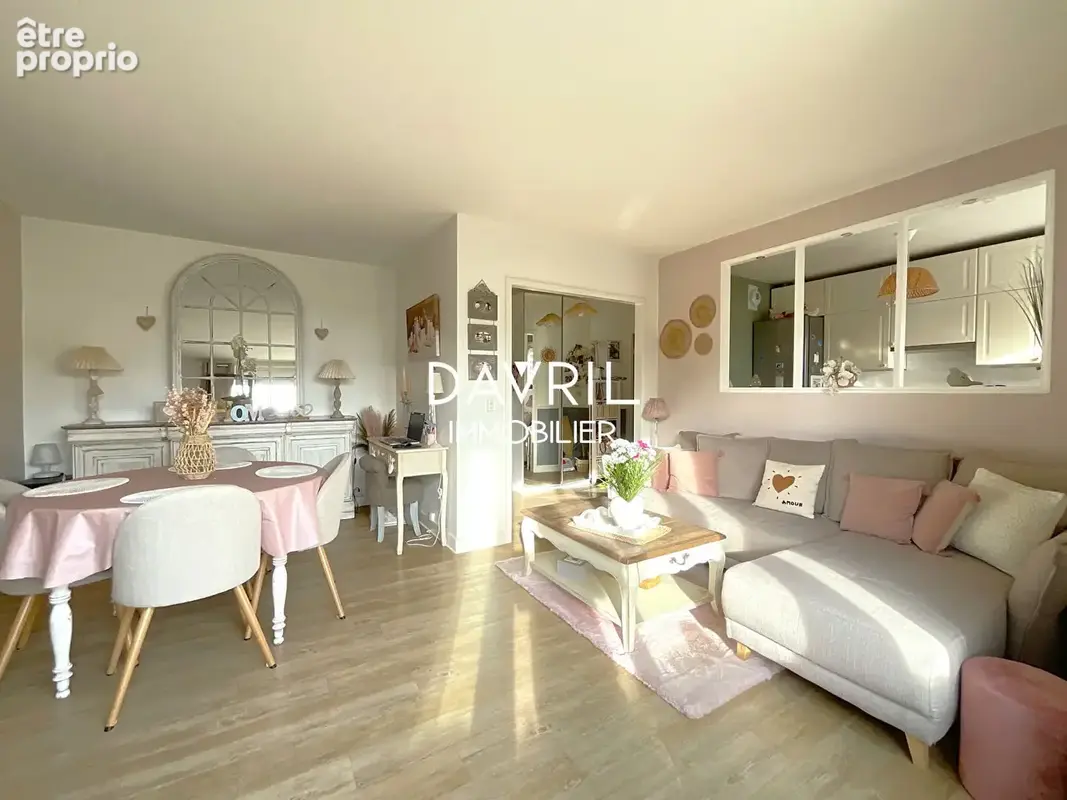 Appartement à CONFLANS-SAINTE-HONORINE