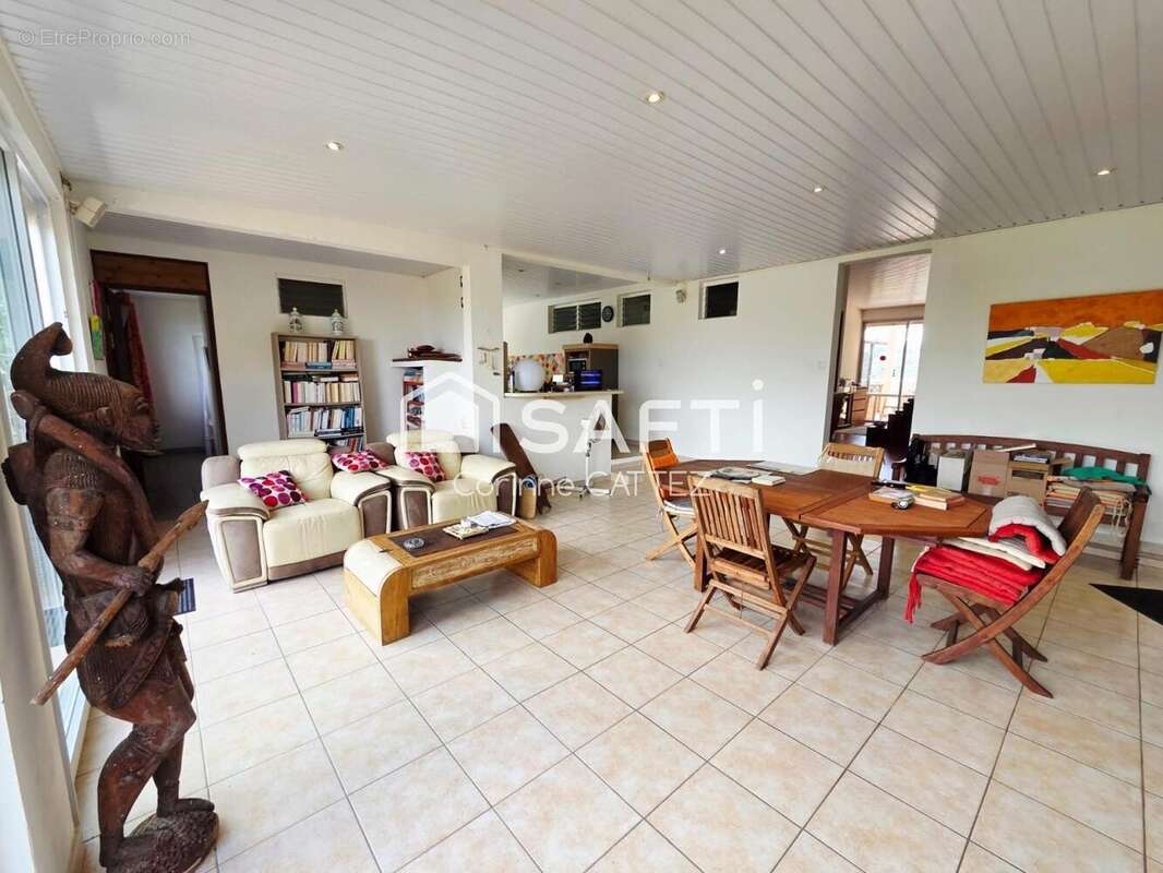 Photo 7 - Maison à LE MORNE-VERT