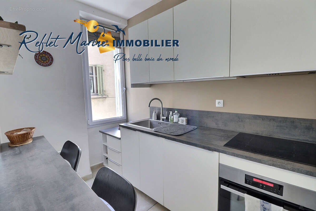 Appartement à LA CIOTAT
