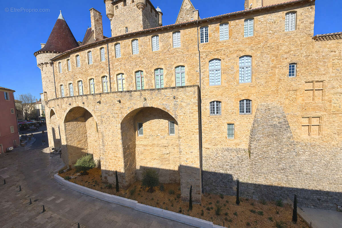 Appartement à AUBENAS