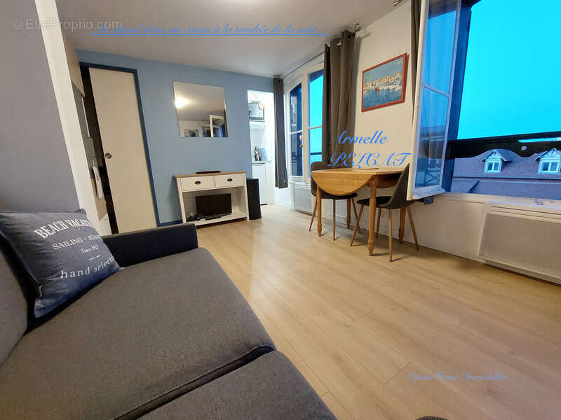 Appartement à VILLERS-SUR-MER