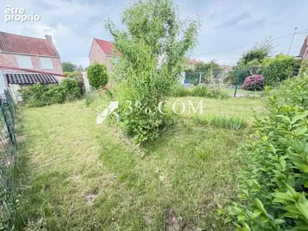 Maison avec potentiel 92 m2-3 ch garage et jardin - photo 2