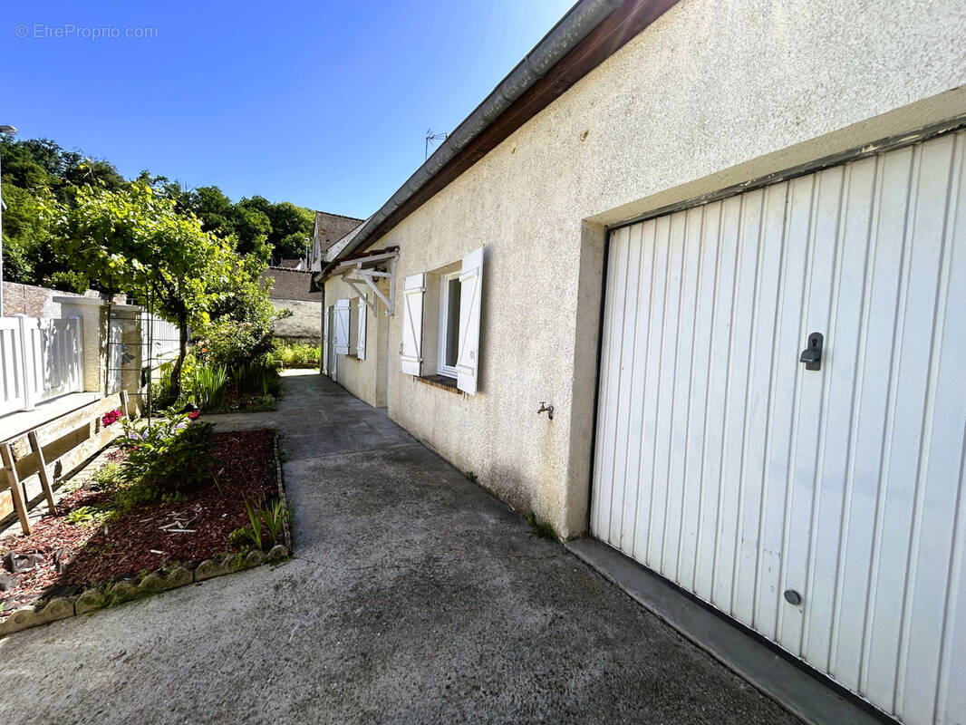 Appartement à PONT-SAINTE-MAXENCE