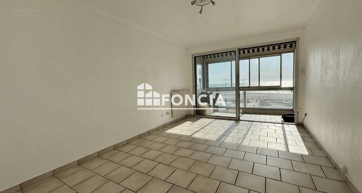 Appartement à CANET-EN-ROUSSILLON