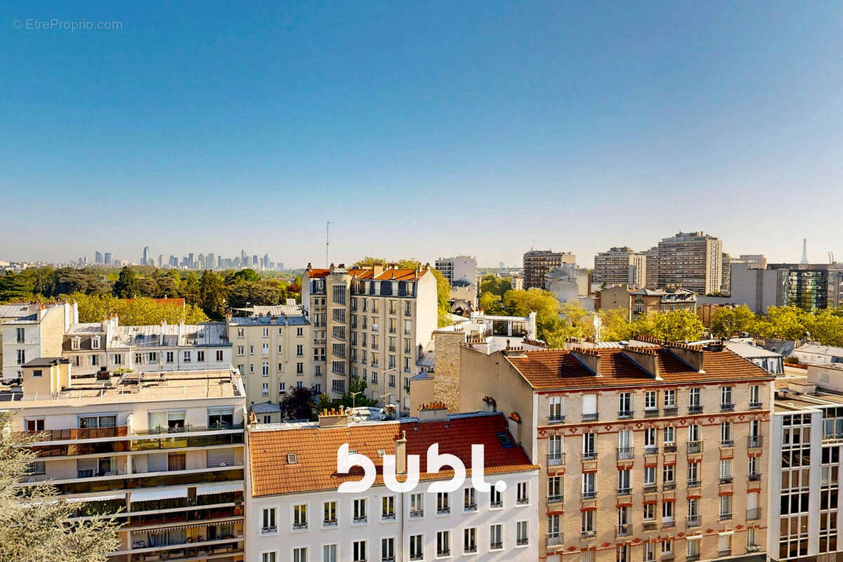 Appartement à BOULOGNE-BILLANCOURT