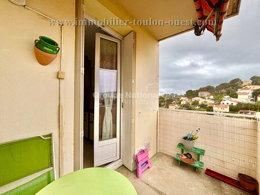 Appartement à TOULON
