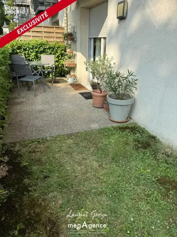 Appartement t2 avec jardinet et parking - photo 5