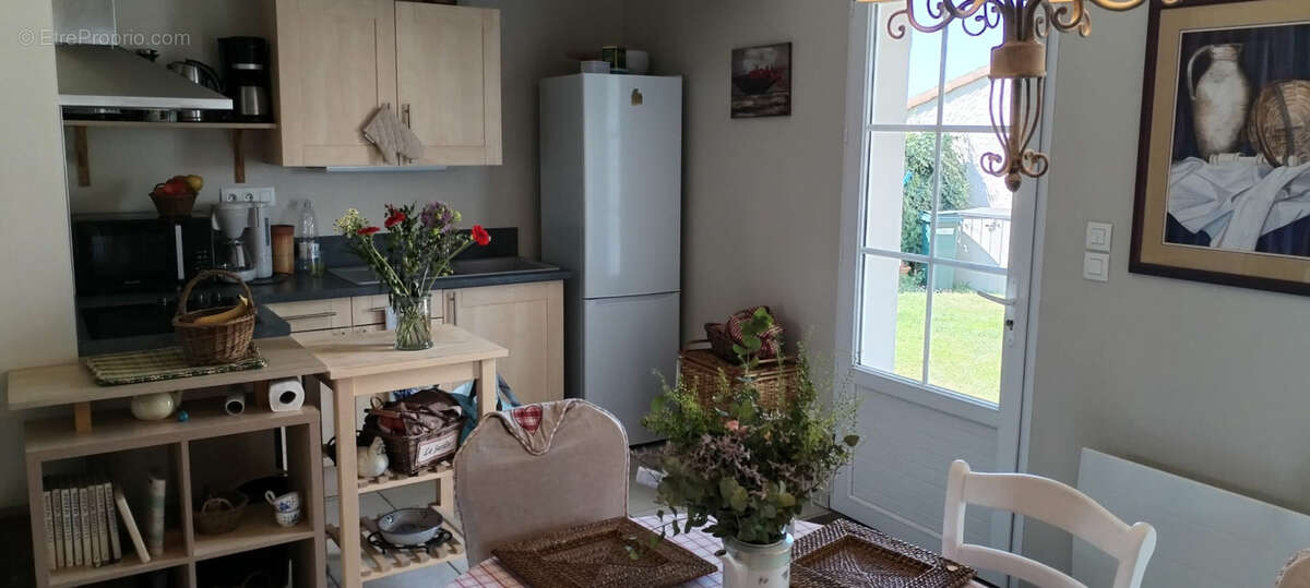 Appartement à NIORT