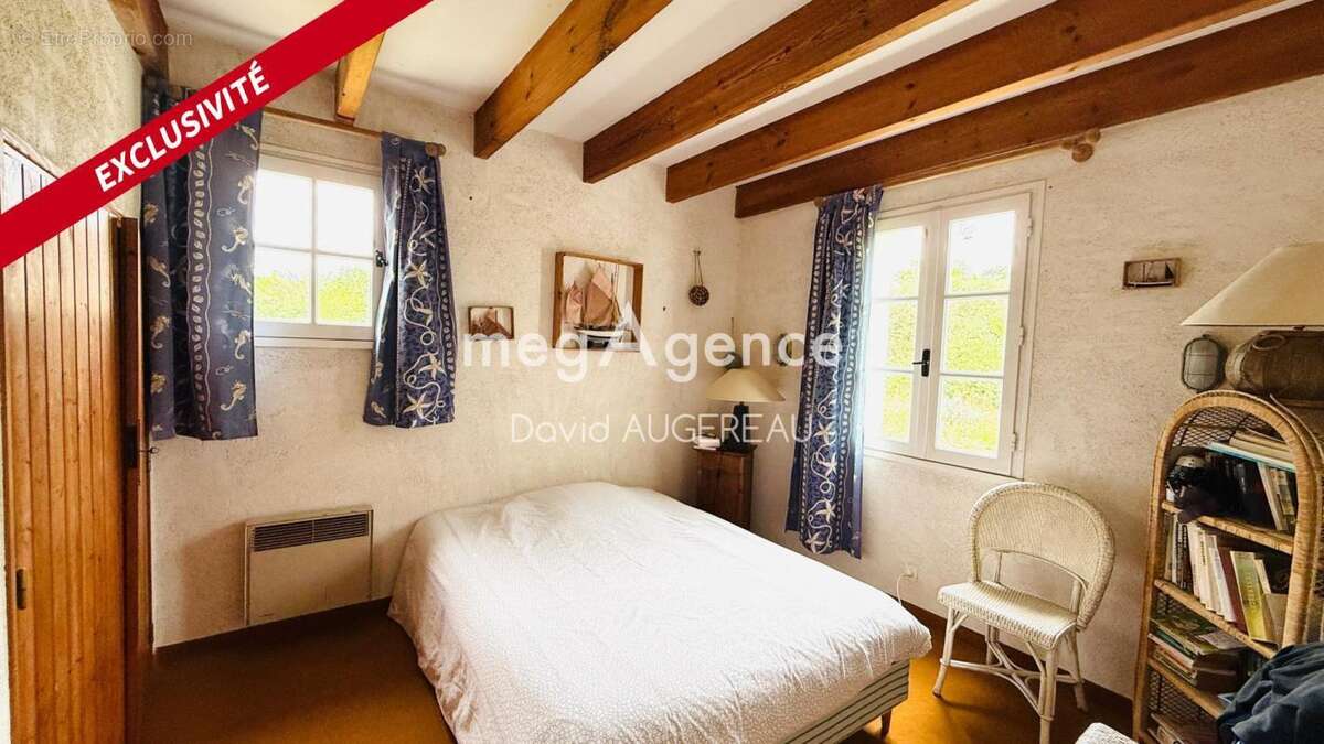Maison à L'ILE-D'YEU