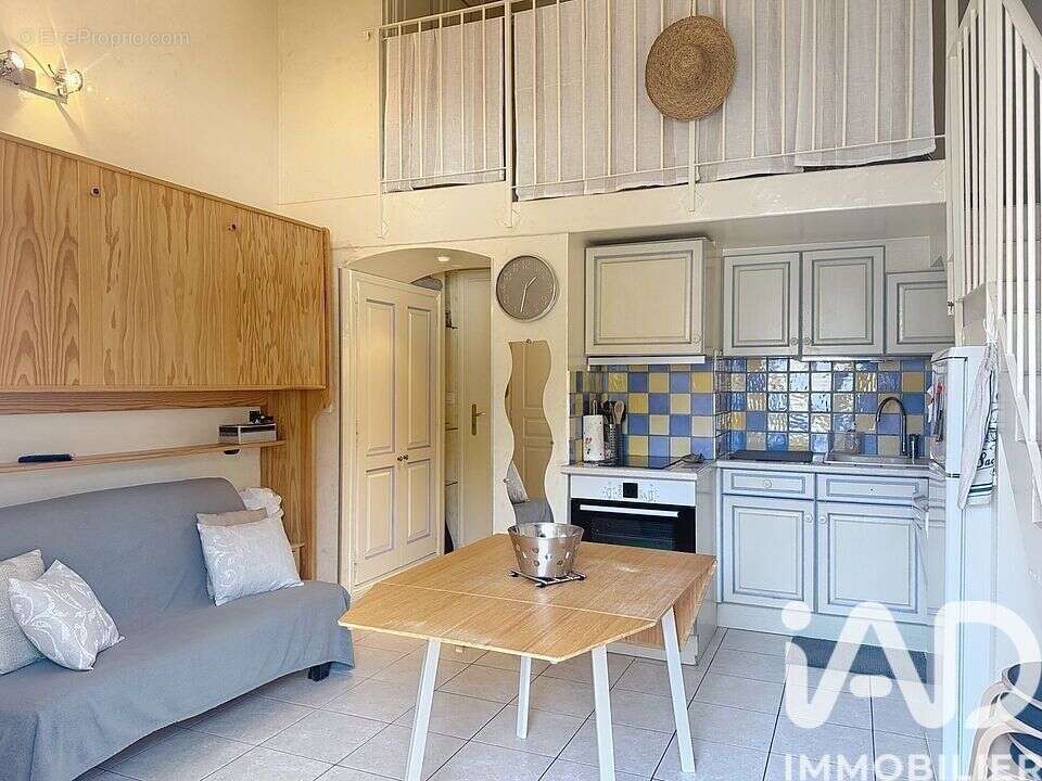 Photo 4 - Appartement à LE LAVANDOU