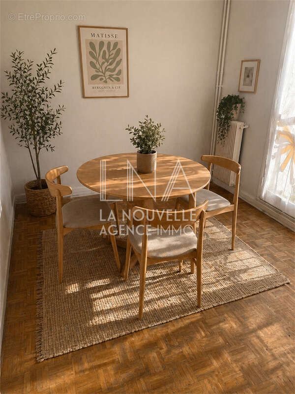 LNA Immo - Bien rare - Appartement F5 lumineux de 90m² avenue Eugène Decros - photo 2