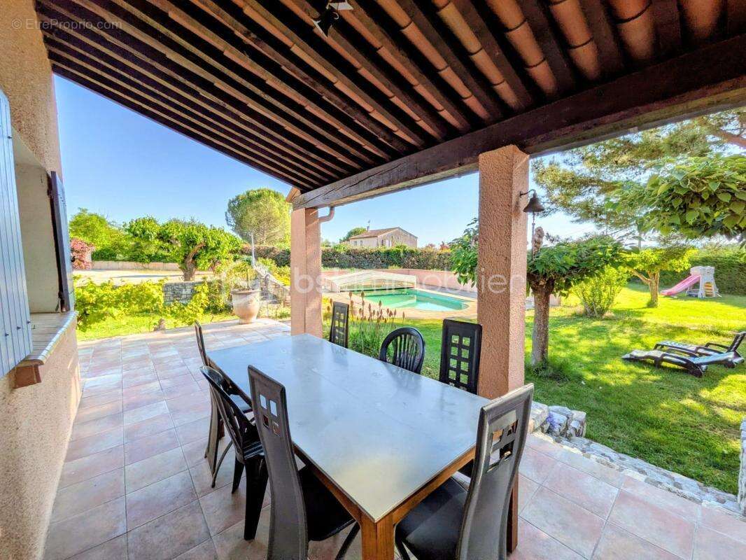 Maison  5 pièces - 120 m² - photo 5