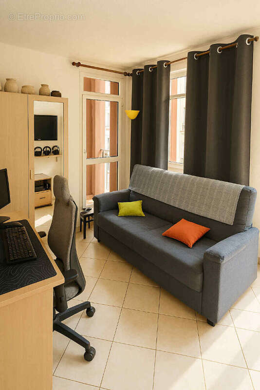 Appartement à MAISONS-LAFFITTE