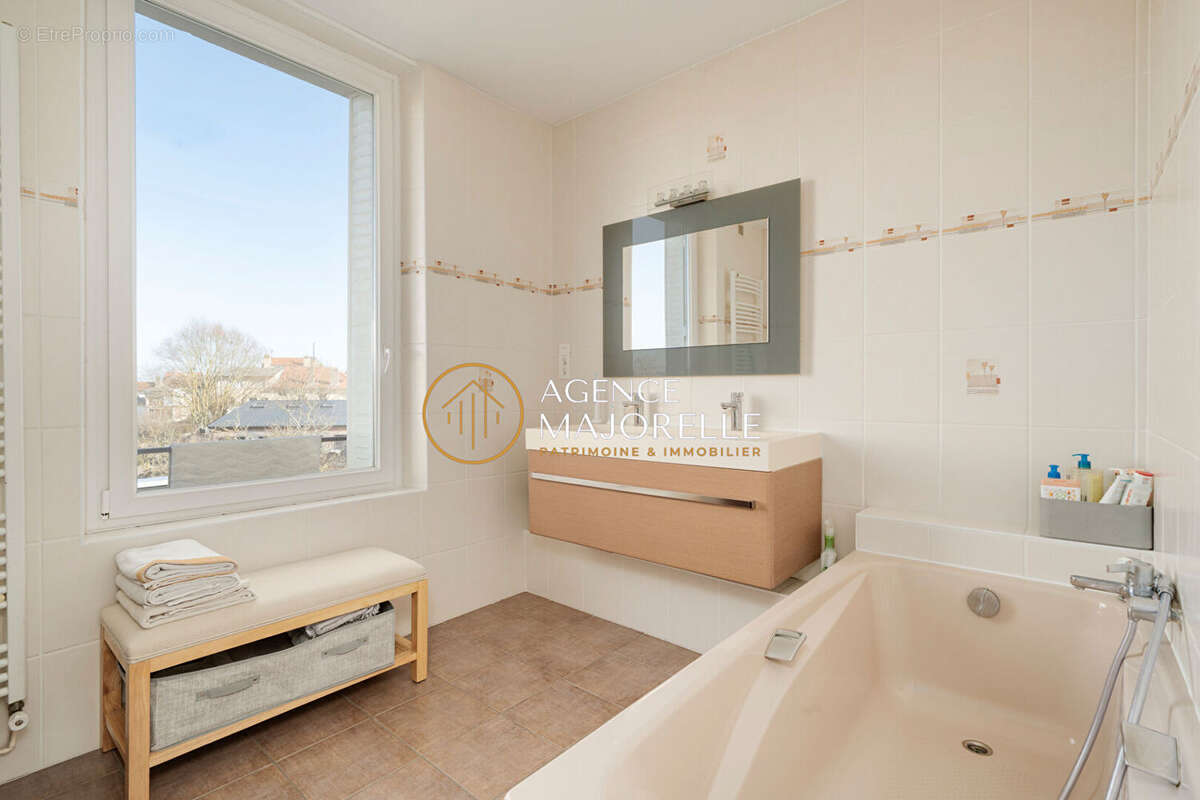 Maison à VANDOEUVRE-LES-NANCY