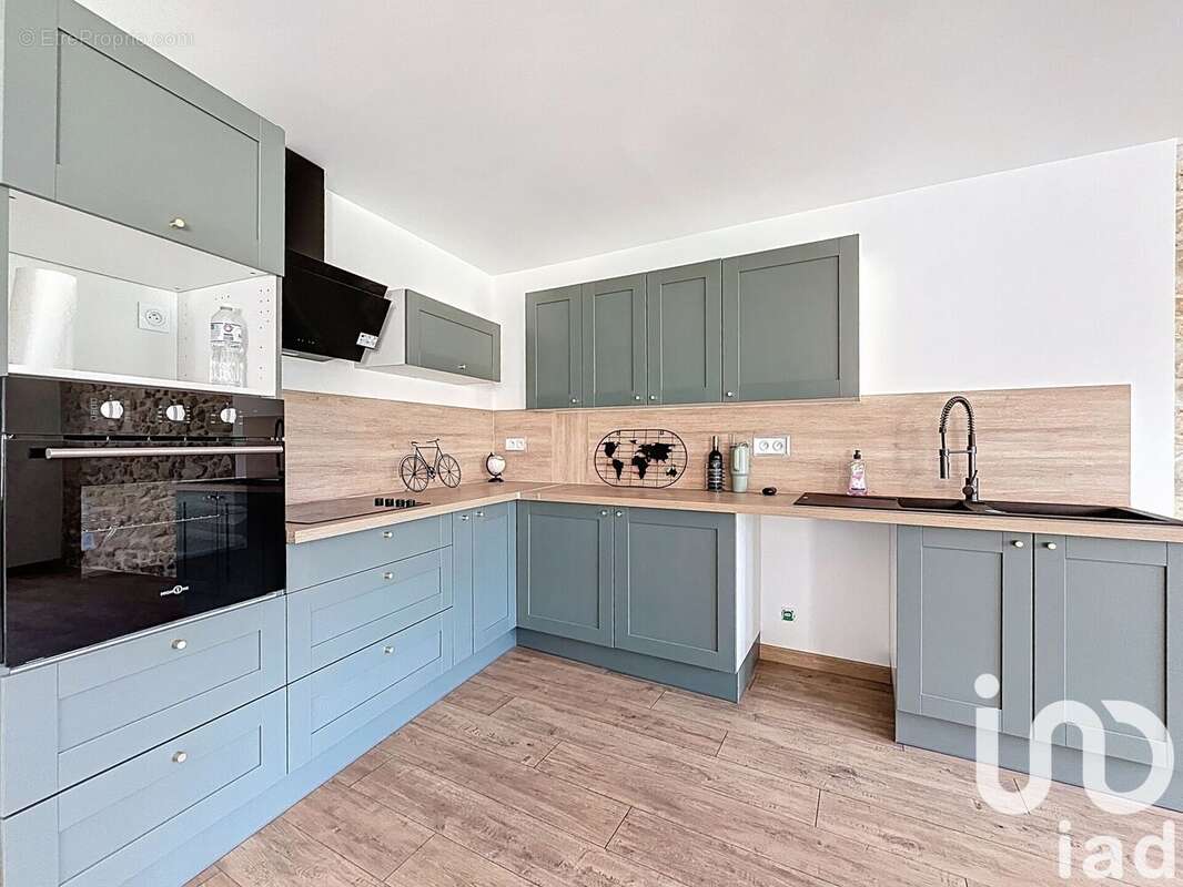 Photo 5 - Maison à SAINT-CHRISTOLY-DE-BLAYE