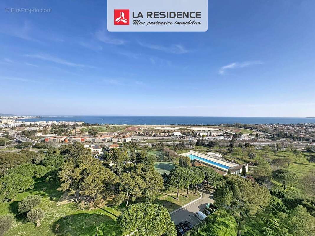 Appartement à CAGNES-SUR-MER