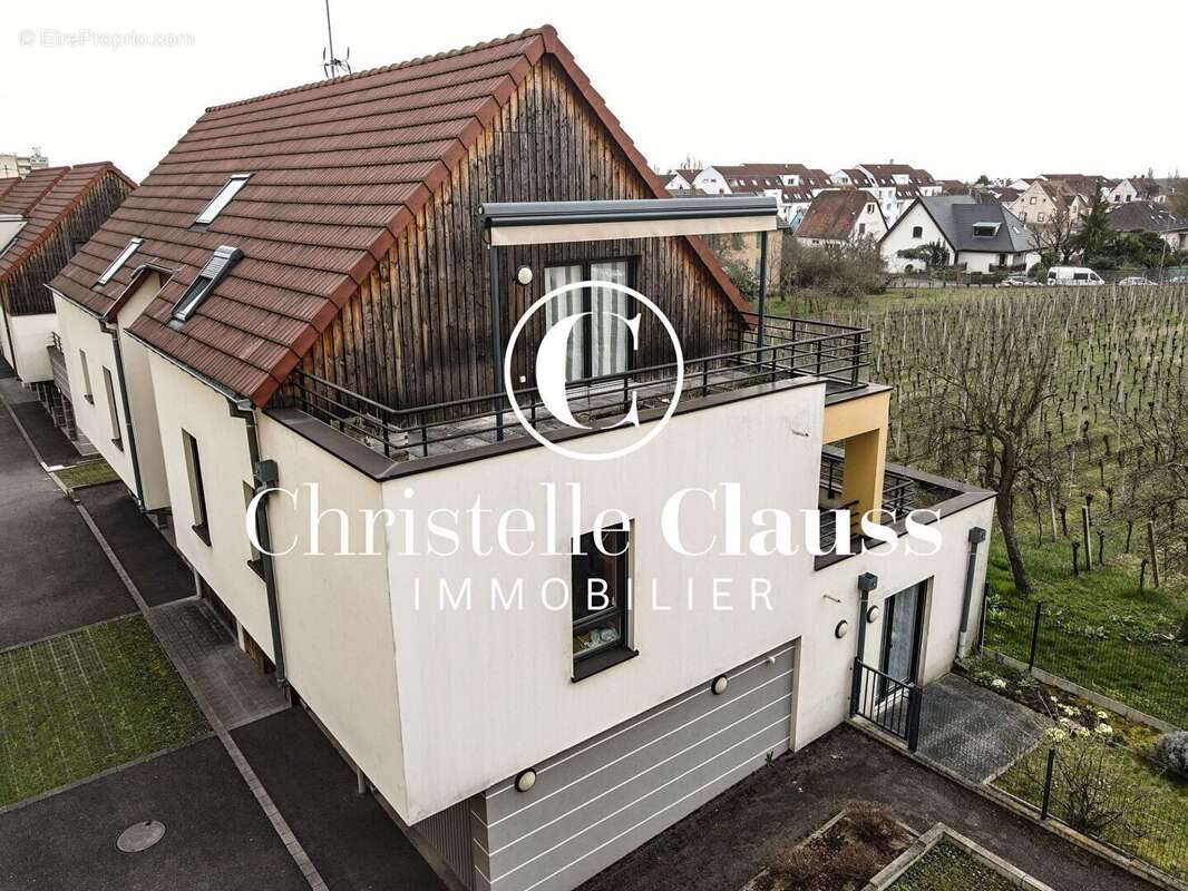 Appartement à OBERNAI