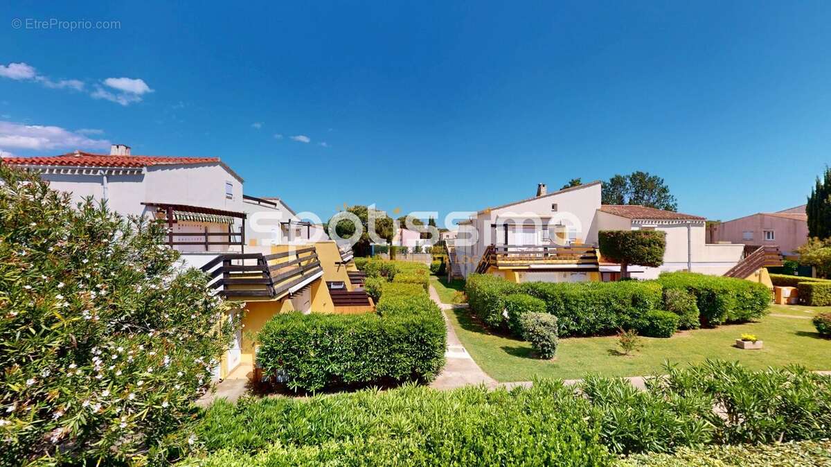 Appartement à AGDE