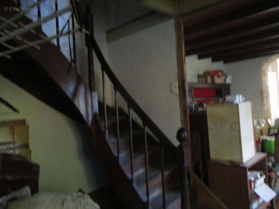 Maison à CEAUX-EN-COUHE