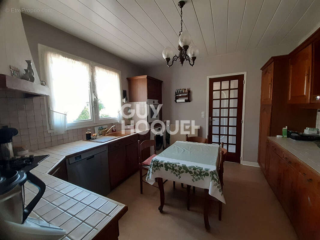 Maison à CASTELNAU-DE-MEDOC