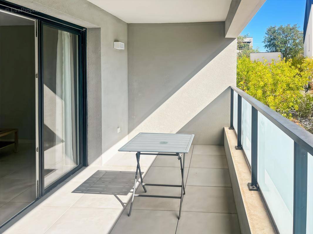 Appartement à MARSEILLAN