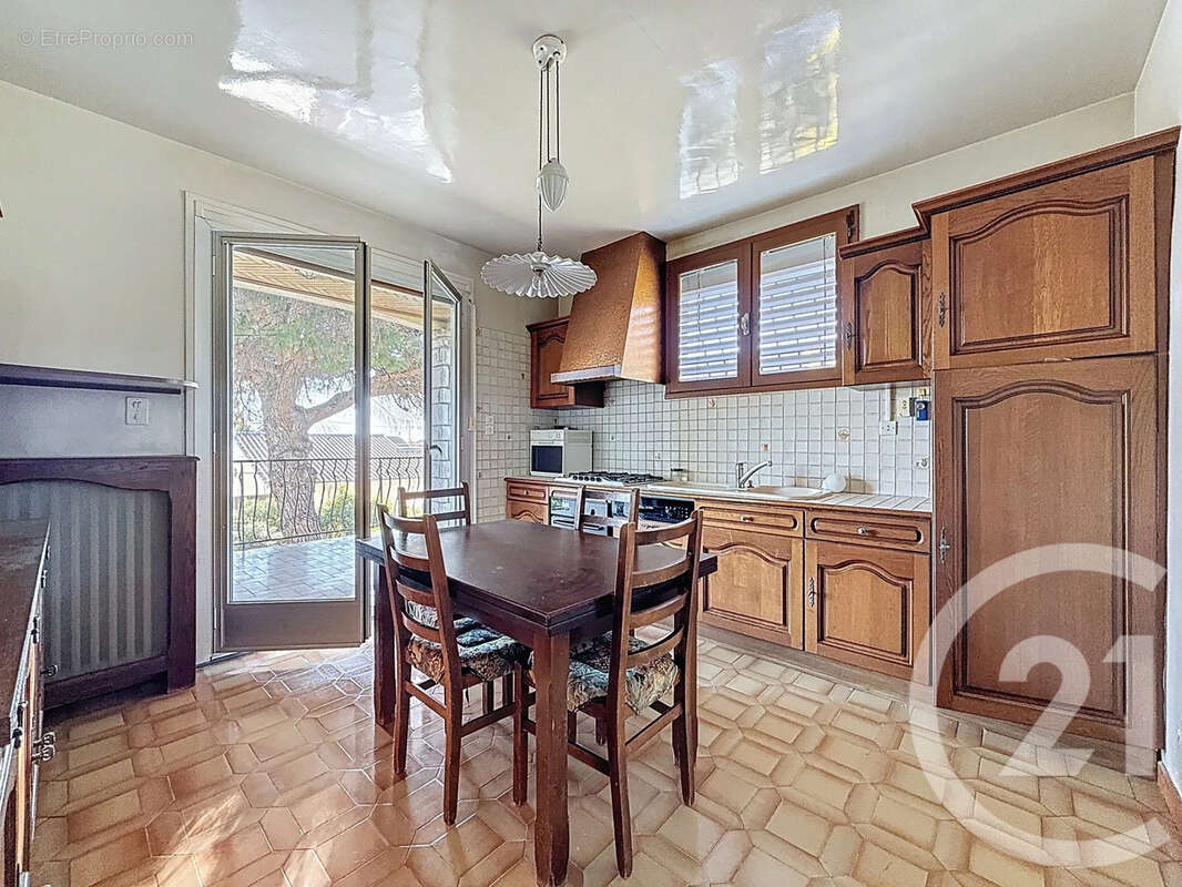 Maison à FRONTIGNAN