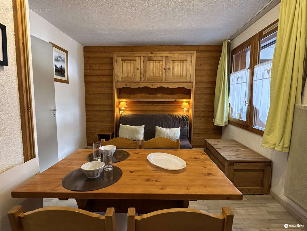 Appartement à LES AVANCHERS-VALMOREL