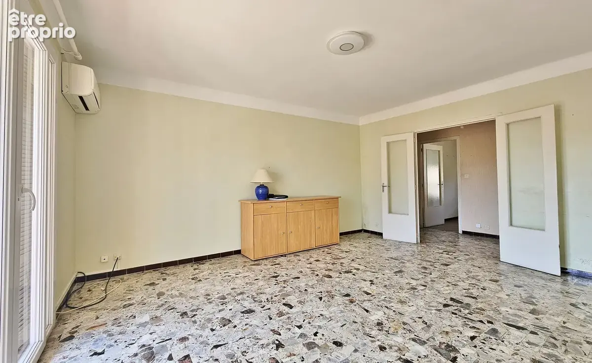 AJACCIO Finosello - T3 traversant 70m2 - photo 5