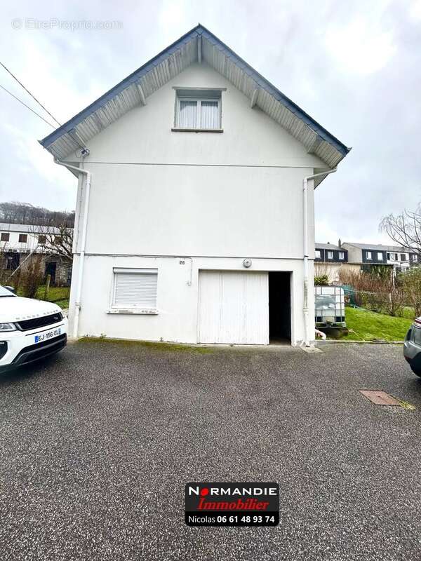 Maison à LILLEBONNE