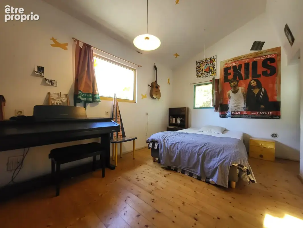 Vente maison 5 pieces aubais - photo 13