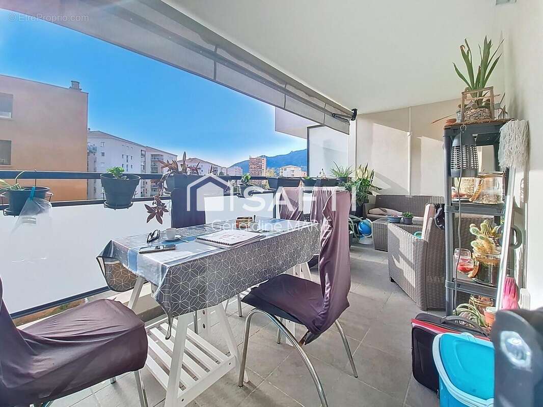 Photo 8 - Appartement à AJACCIO