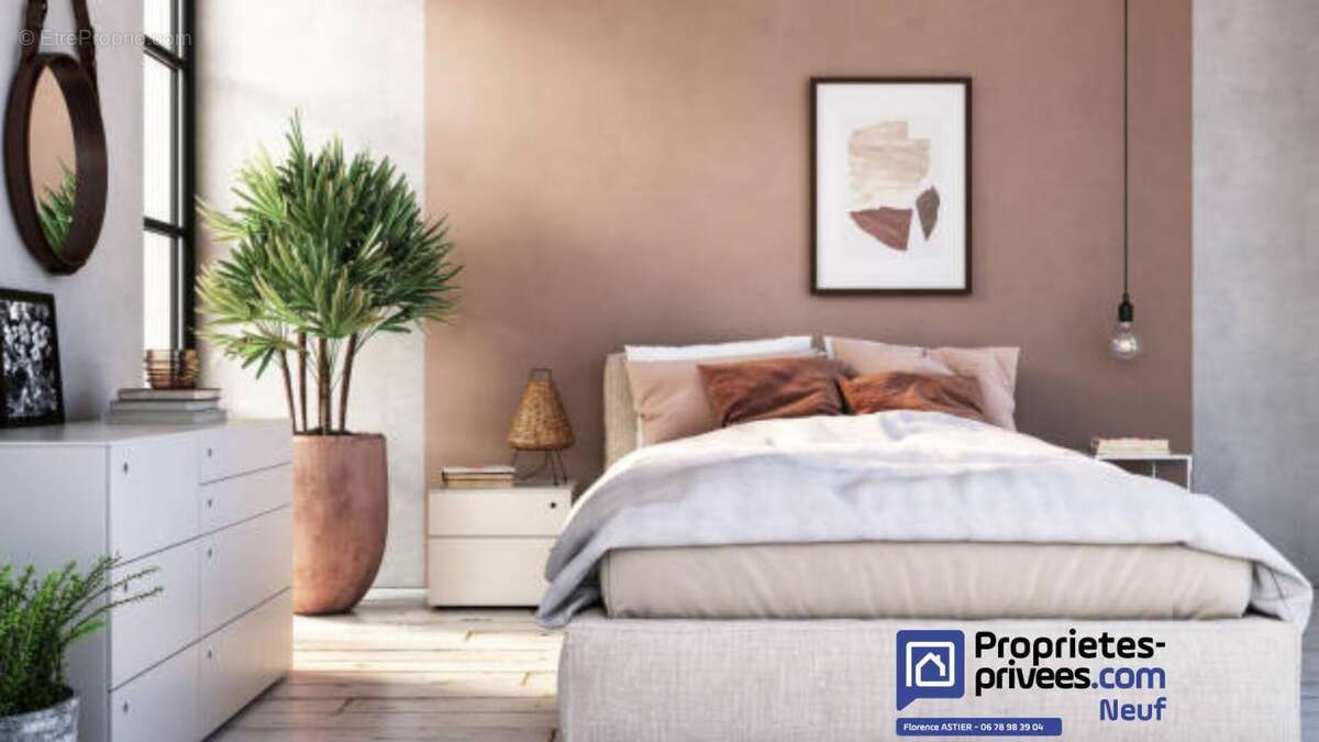 Appartement à POISY