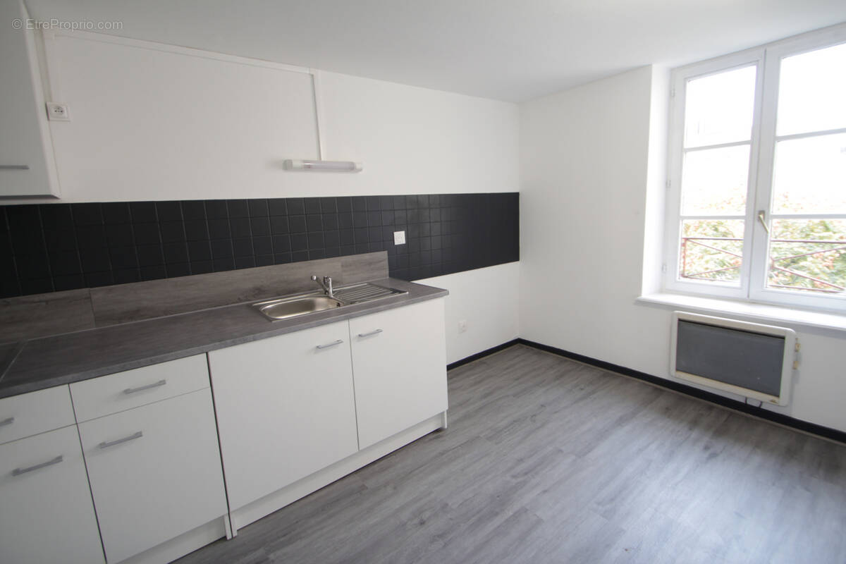Appartement à METZ