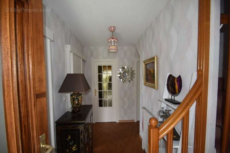 Maison à LA CLAYETTE