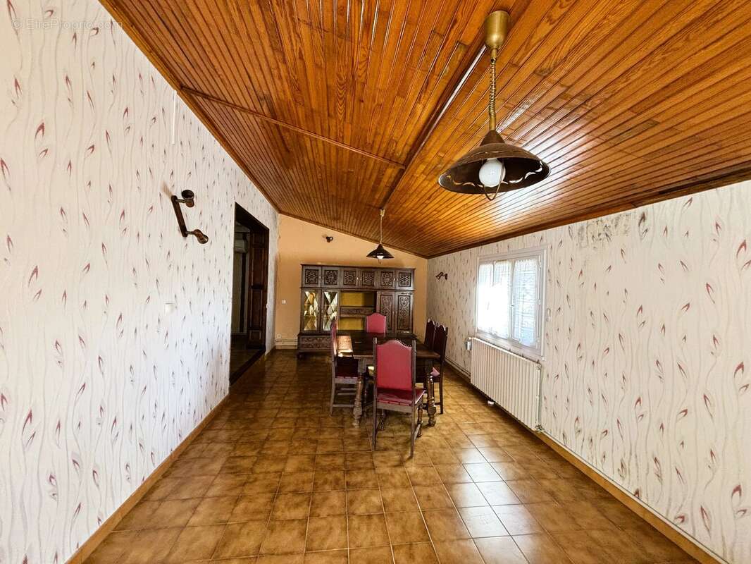 Maison à RIEUX-MINERVOIS