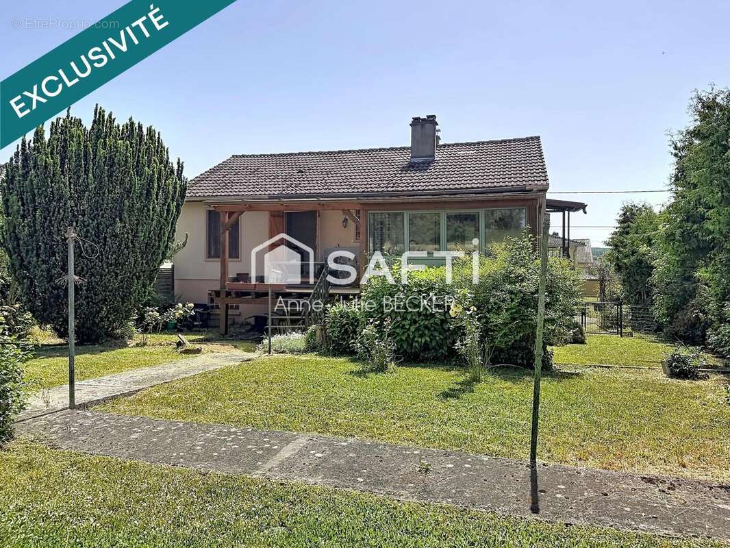 Photo 3 - Maison à DIEBLING