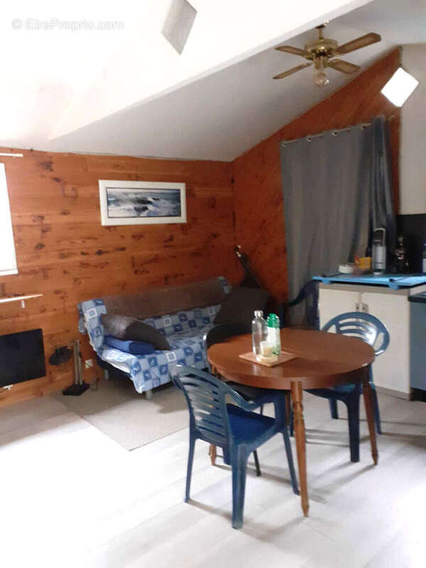 Maison à TALMONT-SAINT-HILAIRE