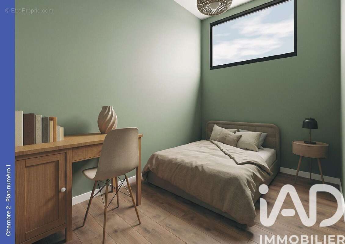 Photo 8 - Appartement à NANCY