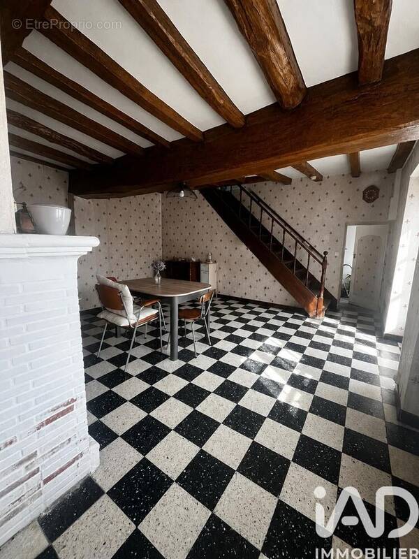 Photo 1 - Maison à SAINTE-MAURE-DE-TOURAINE
