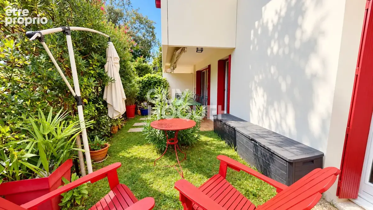 Appartement  3 pièce(s) 47.37 m² - photo 6
